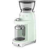 Smeg CGF03PGEU mljevenje kave u zelenoj pastelnoj boji | shoptok.hr