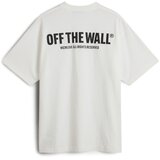 Vans Majica črna / bela | Shoptok.si