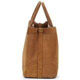 Polo Ralph Lauren MARCY 36 SATCHEL LARGE Smeđa | shoptok.hr