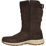Jack Wolfskin Ležerne čizme 'QUEENSTOWN' čokolada | shoptok.hr