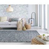 Flair Rugs Tamno sivi ručno rađen tepih od mješavine vune 200x290 cm Minerals – | shoptok.hr