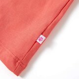  Dječja majica koraljne boje 116 | shoptok.hr