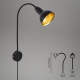 BRILONER zidna lampa hygge 1xE14/25W/230V | Eponuda.com