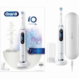 Oral-b električna četkica iO9 white alabaster | shoptok.hr