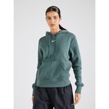 Nike W NSW PHNX FLC STD PO HOODIE, ženski duks, zelena HF6839 | ePonuda.com