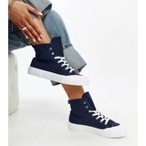 Gemre Navy high-top sneakers Vinka | Shoptok.si