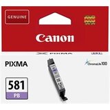 Canon Tinta CLI-581PB (foto plava), original | shoptok.hr