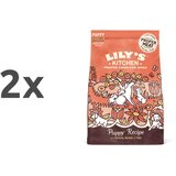 Lily's Kitchen puppy recipe - piščanec in losos 2 x 7 kg Cene