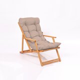 Hanah home MY008 - Brown vrtni stol, (20865054) Cene