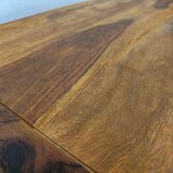 MID.YOU KLUBSKA MIZA, rjava | Shoptok.si