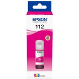 Epson C13T06C34A ecotank 112 magenta ink boltle | Eponuda.com