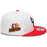 New Era Chicago Bulls Crown Patches 9FIFTY Bijela | shoptok.hr