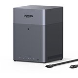 Ugreen 4-Bay Network Attached Storage DH4300 Plus EU Diskless Ugreen 4-Bay Network Attached Storage DH4300 Plus EU Diskless Slike