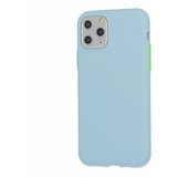 Nillkin silikonski ovitek neon za samsung galaxy A21s A217 - moder | Shoptok.si