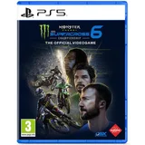 Milestone INTERACTIVE Monster Energy Supercross 6 (playstation 5)