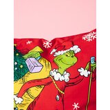 Sinsay Komplet pamučne posteljine s božićnim uzorkom Grinch | shoptok.hr