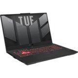 Asus TUF Gaming A17 FA707NV-HX052W - 17.3&quot FHD IPS 144Hz AMD Ryzen 7-7735HS 16GB RAM 1000 GB SSD GeForce RTX 4060 Windows 11 | shoptok.hr