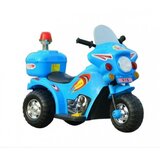 Babyland motor police mini 6v MB919 Plava 062088P | ePonuda.com