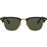 Ray-ban clubmaster folding naočare za sunce rb 2176 901 Cene