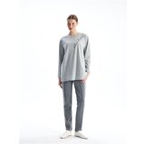 LC Waikiki Women's Elastic Waist Plain Sweatpants | Shoptok.si