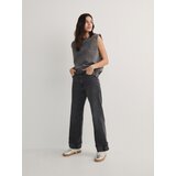 Reserved Ladies` vest - siva Cene
