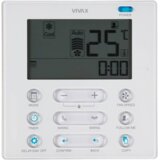 Vivax ACP-18CC50AERI+ R32 stropna kasetna 5,3kw klimatska naprava - | Shoptok.si