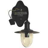  Spoljašnja zidna svetiljka TANGIA 1xE27/60W/230V IP44 crna | Eponuda.com