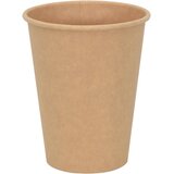  Papirnate šalice za kavu s poklopcem 1000 kom 12 oz 300 ml | shoptok.hr