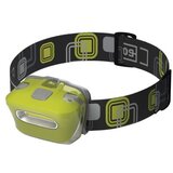 Naglavna LED svetilka LED COB 2W, 3×AAA, 150 lm, 20 m | Shoptok.si