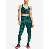 Under Armour Pjt Rck LG Ankl Pt Lg Dark Green Sports Leggings | Shoptok.si