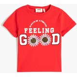 Koton T-Shirt - Red | Shoptok.si