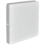 Mitea Lighting MP48NK-FL 48W 6500K beli nadgradni kvadratni led panel frameless backside | ePonuda.com