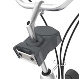 Urban Iki front bike seat bincho black/bincho black | Shoptok.si