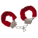  Plišaste lisice in maska za oči Sex Slave | Shoptok.si