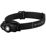 Ledlenser naglavna svetilka MH4, črna | Shoptok.si