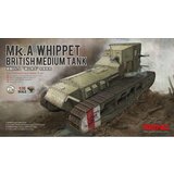 Meng Mk.A Whippet Britanski srednjetežki tank, (21312511) Cene