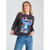 Sinsay Gornji dio trenirke Stitch | shoptok.hr