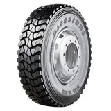 315/80R22.5 FD833 156/150K 3PMSF ON/OFF