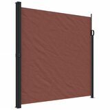  The Living Store Zložljiva stranska tenda rjava 200x600 cm - Zložljiva Stranska Tenda, (21443070) | Shoptok.si