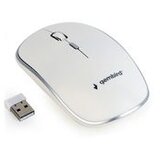  Miš GEMBIRD MUSW-4B-01-W, wireless , optical, white, up to 1600 dpi | Eponuda.ba