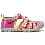 Keen SEACAMP II CNX YOUTH Juniorske sandale, ružičasta, veličina 38