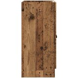 Ormarić ispod umivaonika Staro drvo 56 x 37,5 x 81 cm | Eponuda.com