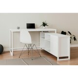 MID.YOU KOTNA PISALNA MIZA leseni material bela | Shoptok.si