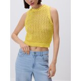 Reserved LADIES` BLOUSE - svjetložuto | shoptok.hr
