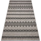 RugsX Preproge Preproga v videzu sisala FLOORLUX 20510 srebro 240x330 cm Siva | Shoptok.si