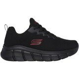 Skechers Nizke superge 'BOBS B FLEX' rdeča / črna Cene