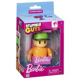 Figure djelovanja Stumble Guys X Barbie 11 5 cm | shoptok.hr