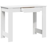  Stol Bijeli 100x45x75 cm Konstruirano drvo | Eponuda.ba