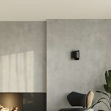  Stenska svetilka IMPACT črna, (21347202) | Shoptok.si