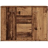  Komoda boja starog drva 88x30x64 cm od konstruiranog drva | Eponuda.com